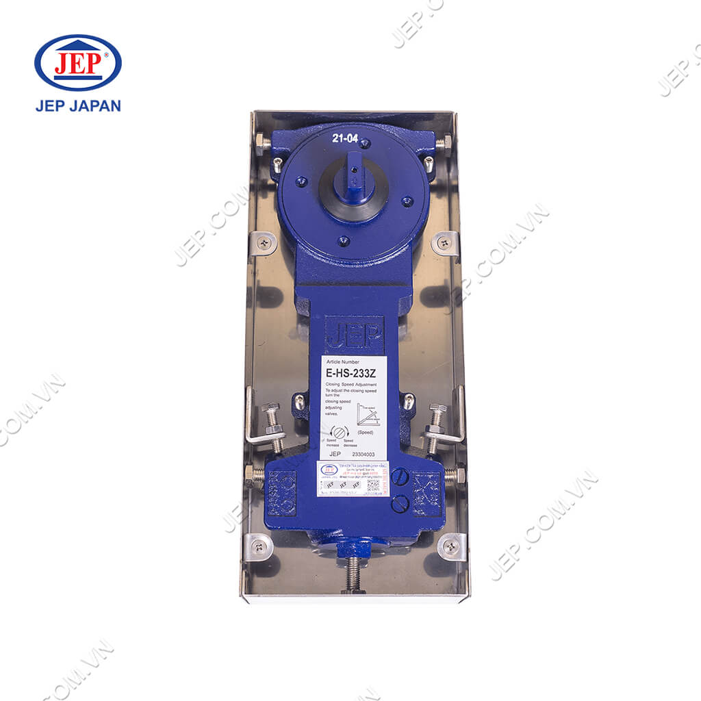 BẢN LỀ SÀN JEP E-HS-233Z-I 5 ban-le-san-e-hs-233z-i-3 jep.com.vn