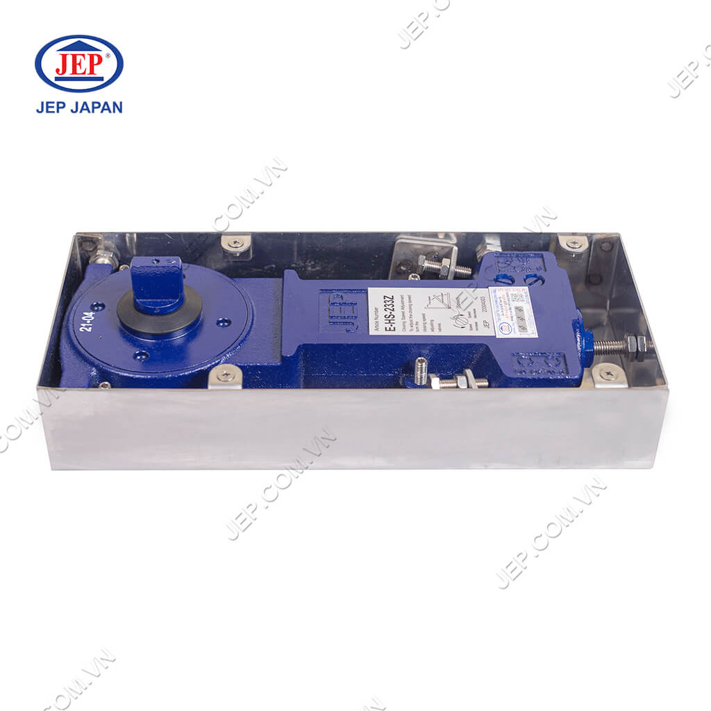 BẢN LỀ SÀN JEP E-HS-233Z-I 6 ban-le-san-e-hs-233z-i-4 jep.com.vn