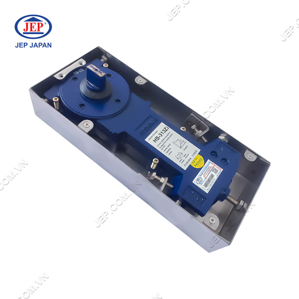 Bản lề sàn HS-312Z-I 1 jep.com.vn
