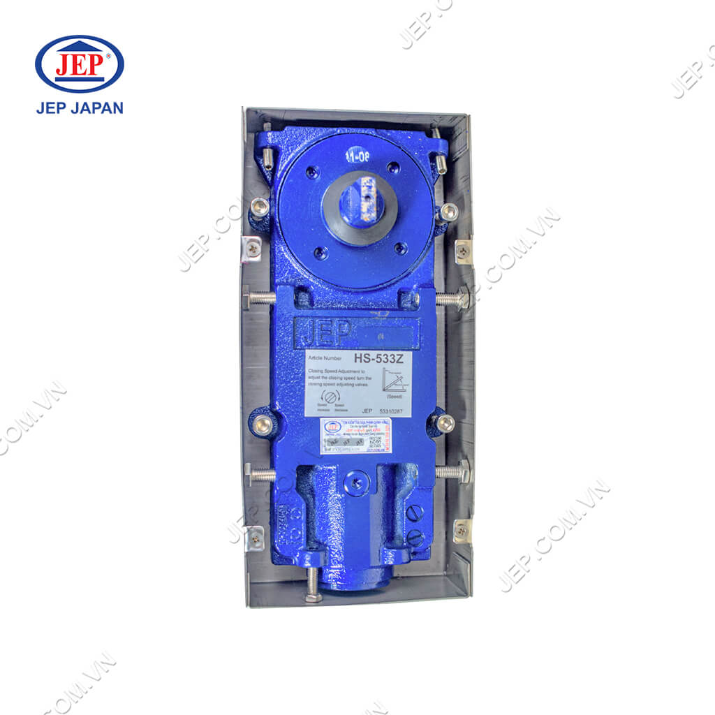 Bản lề sàn HS-533Z 2 jep.com.vn