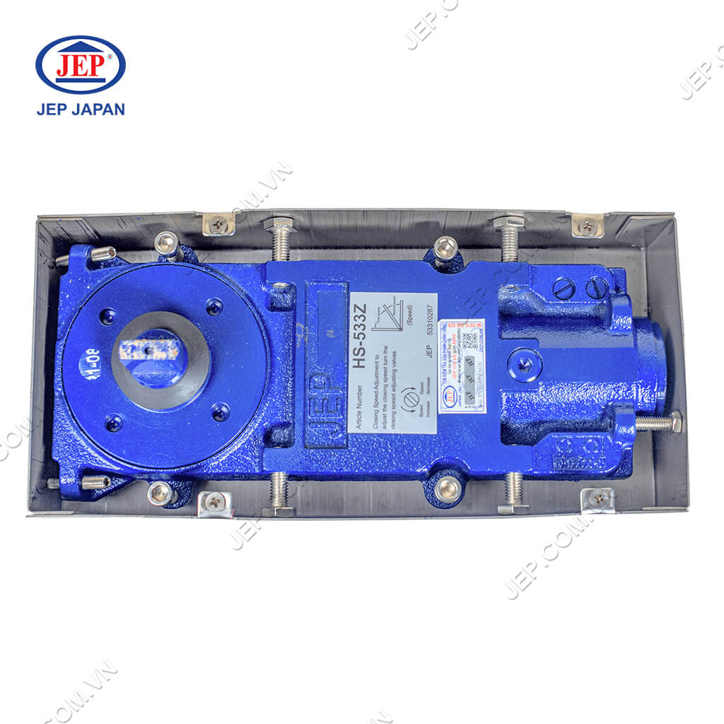 BẢN LỀ SÀN JEP HS-533Z 5 ban-le-san-hs-533z-3 jep.com.vn