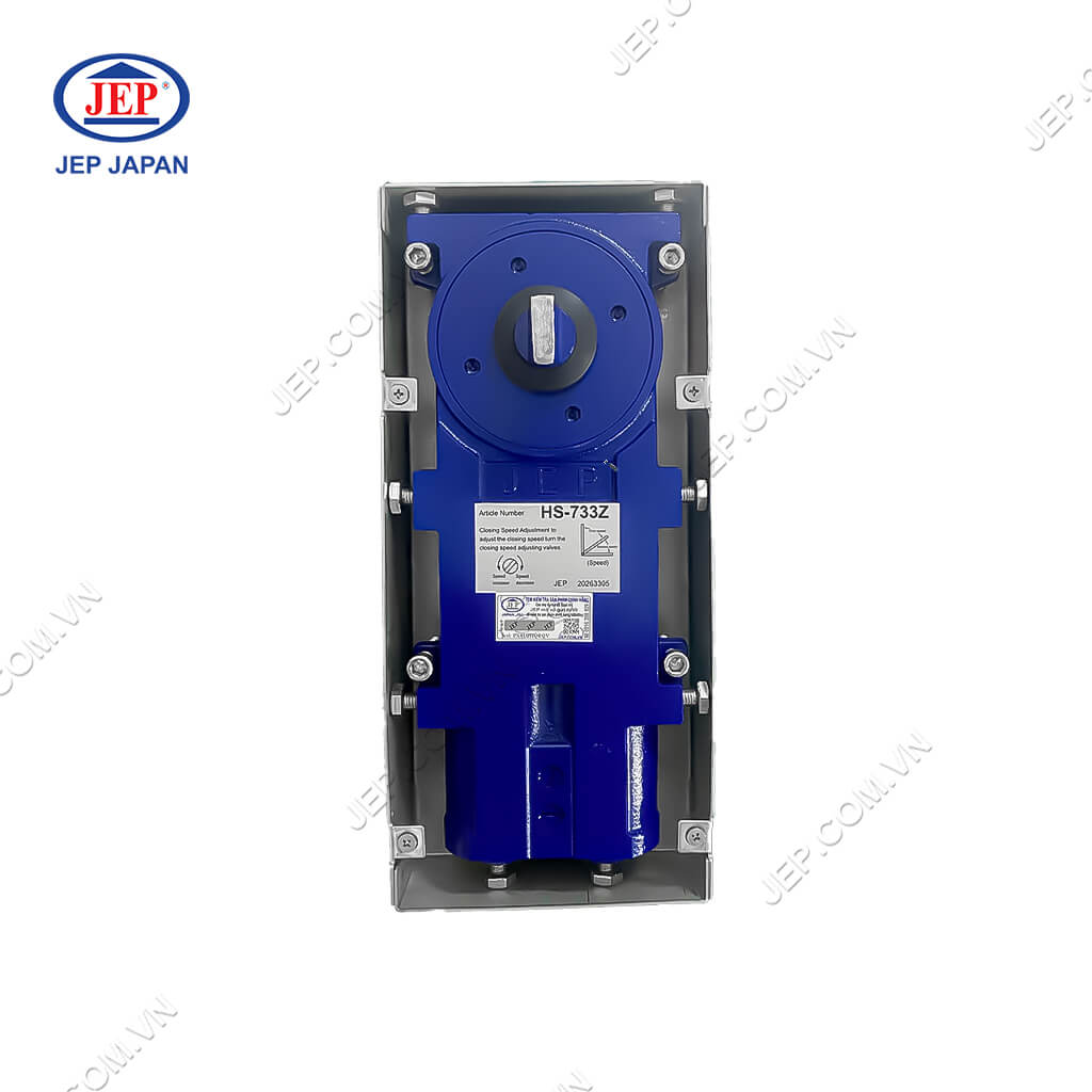 BẢN LỀ SÀN JEP HS-733Z 5 ban-le-san-hs-733z-3 jep.com.vn