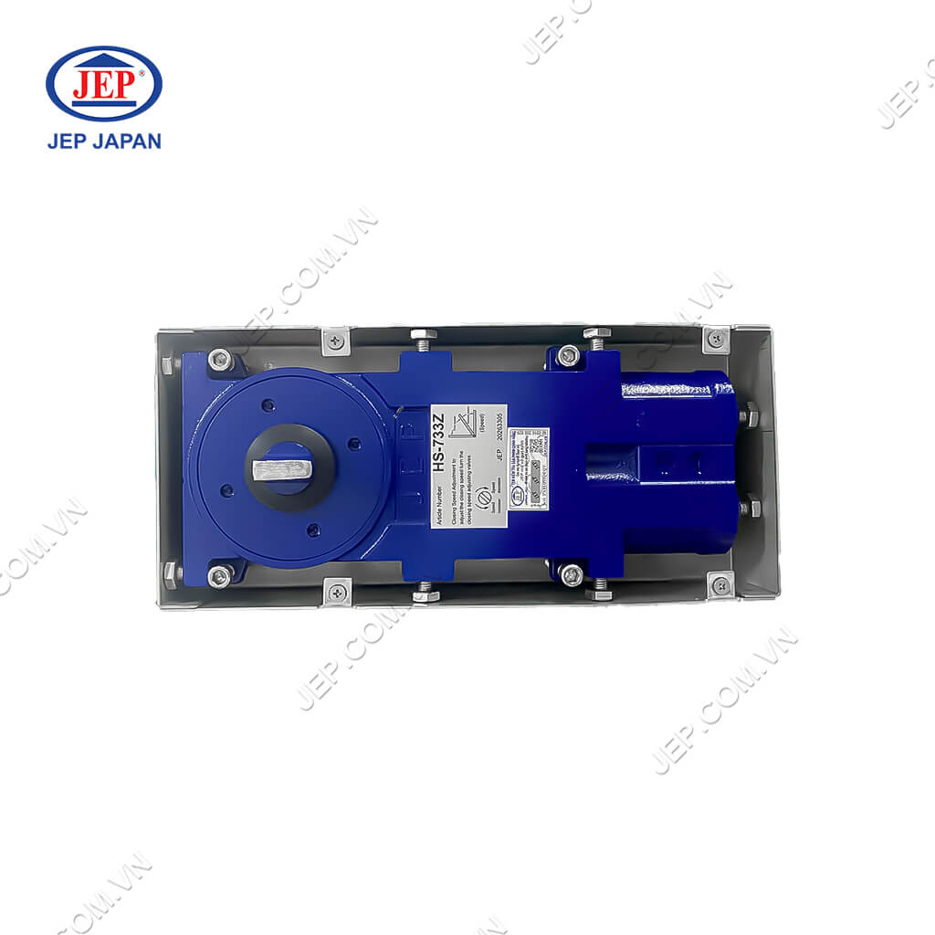BẢN LỀ SÀN JEP HS-733Z 6 ban-le-san-hs-733z-4 jep.com.vn