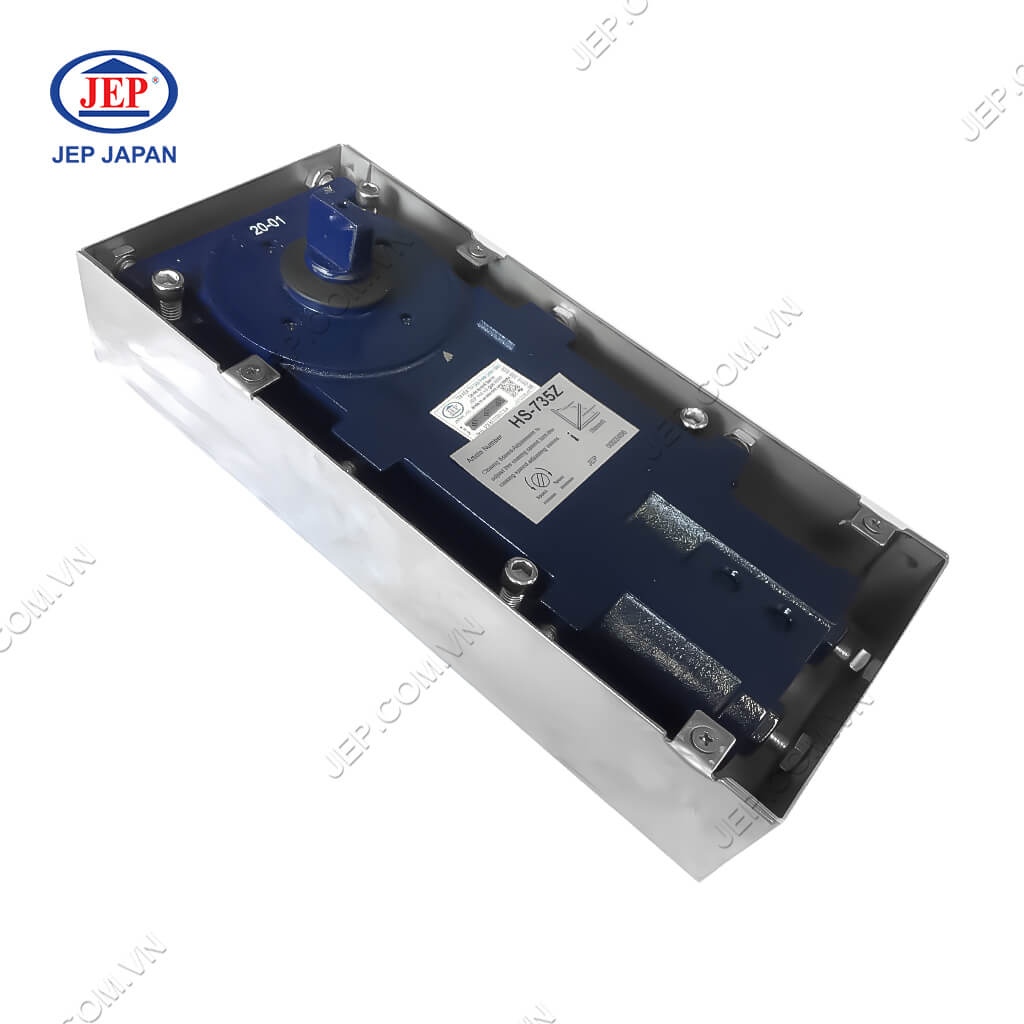 Bản lề sàn HS-735Z 1 jep.com.vn