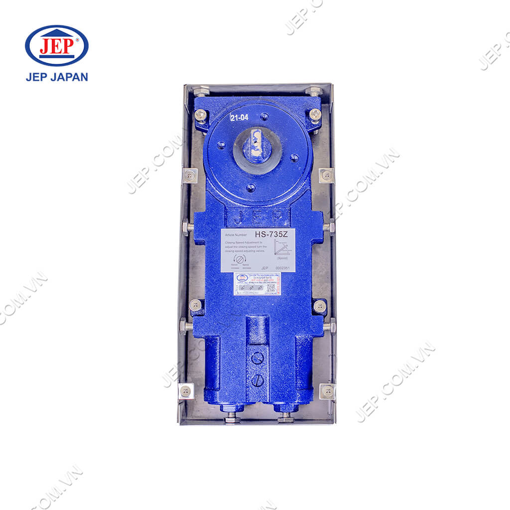 BẢN LỀ SÀN JEP HS-735Z 5 ban-le-san-hs-735z-3 jep.com.vn