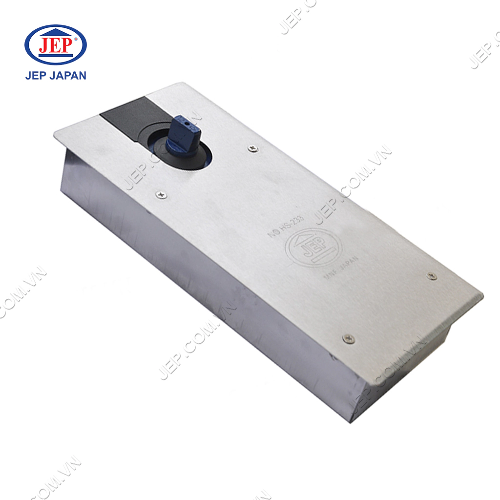 BẢN LỀ SÀN JEP E-HS-233Z-I ảnh 1