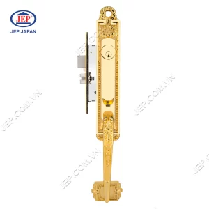Khóa đồng đại sảnh GOAL-LX ảnh 2