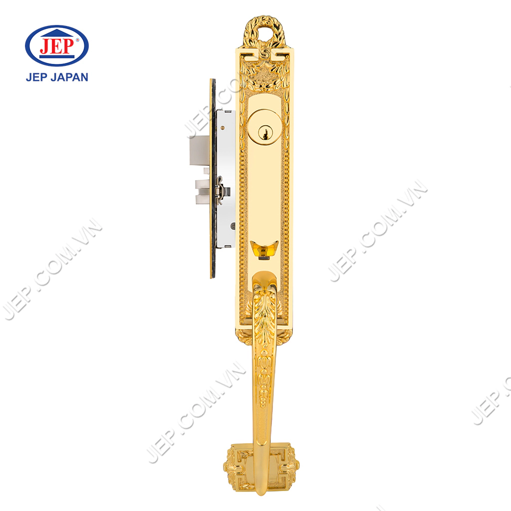 KHÓA ĐỒNG ĐẠI SẢNH GOAL-LX ảnh 2