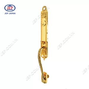 Tay phụ khóa đồng đại sảnh GOAL-LX ảnh 5