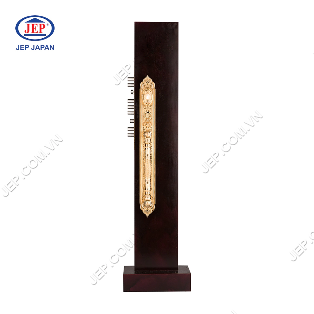 KHÓA ĐỒNG ĐẠI SẢNH JP-001-24K ảnh 1