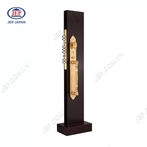 Khóa đồng đại sảnh JP-001-24K ảnh 2