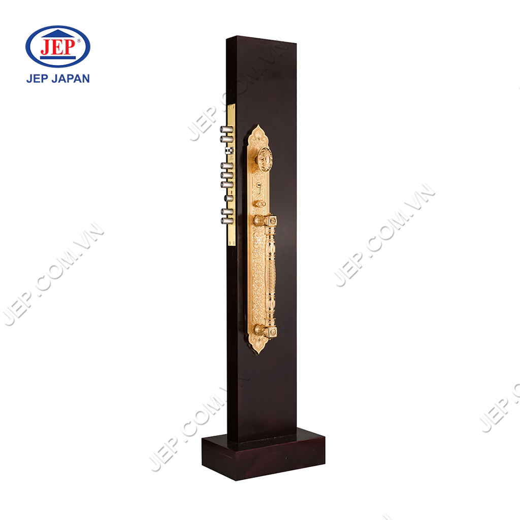 KHÓA ĐỒNG ĐẠI SẢNH JP-001-24K ảnh 2