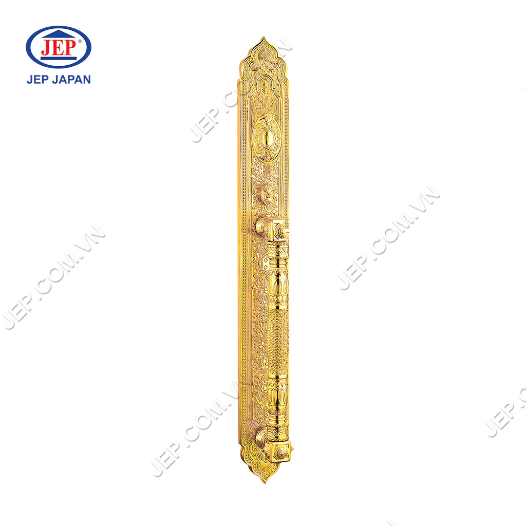 KHÓA ĐỒNG ĐẠI SẢNH JP-001-24K 7 KHÓA ĐỒNG ĐẠI SẢNH JP-001-24K TAY PHỤ ảnh 2