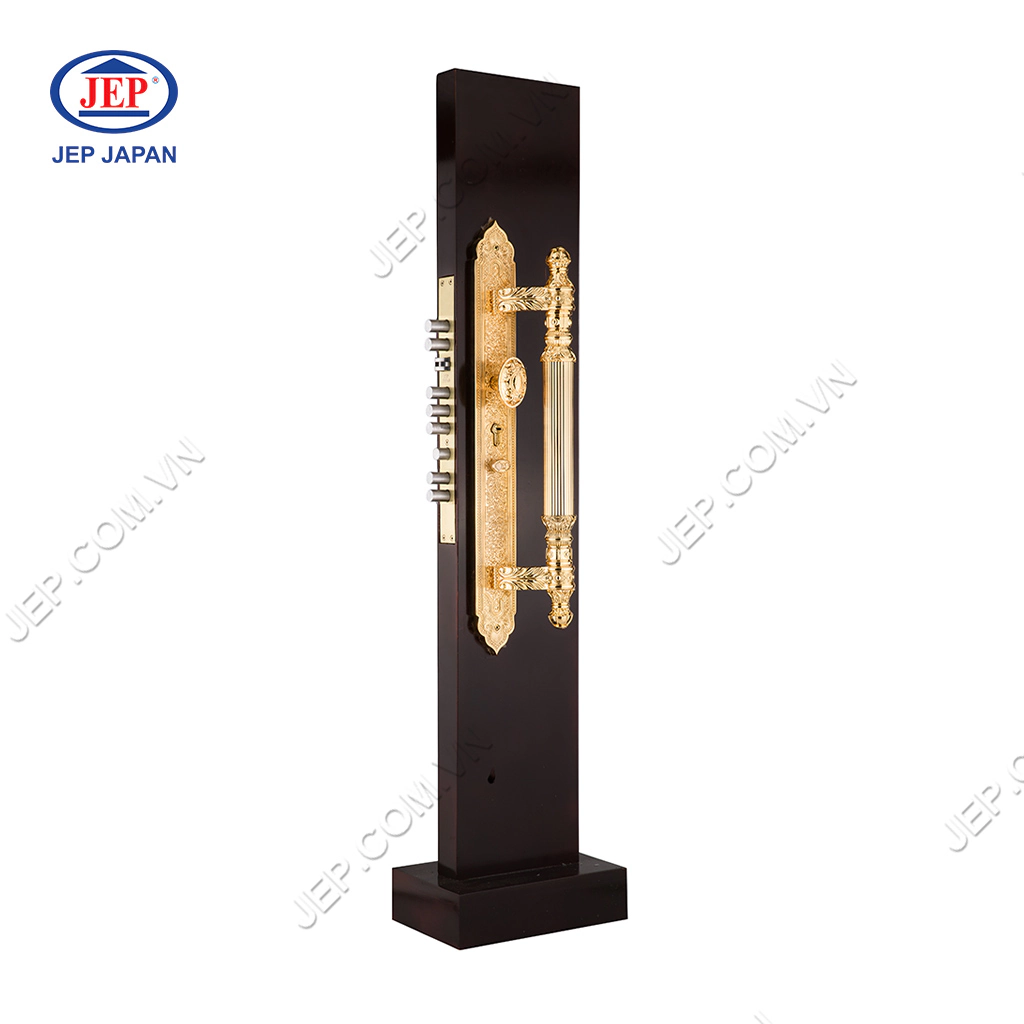 KHÓA ĐỒNG ĐẠI SẢNH JP-002-24K 2 KHÓA ĐỒNG ĐẠI SẢNH JP-002-24K ảnh 1