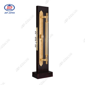 Khóa đồng đại sảnh JP-007-24K ảnh 2
