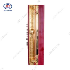 Khóa đồng đại sảnh JP-007-24K ảnh 5