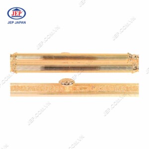 Tay phụ khóa đồng đại sảnh JP-007-24K ảnh 8