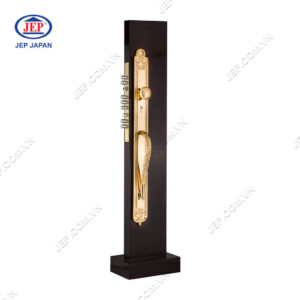 Khóa đồng đại sảnh JP-008-PVD ảnh 2