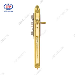 Khóa đồng đại sảnh JP-008-PVD ảnh 3