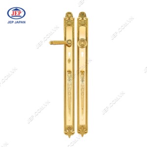 Tay phụ khóa đồng đại sảnh JP-008-PVD ảnh 5