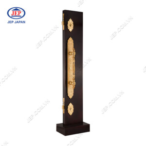 Khóa đồng đại sảnh JP-101-24K ảnh 2