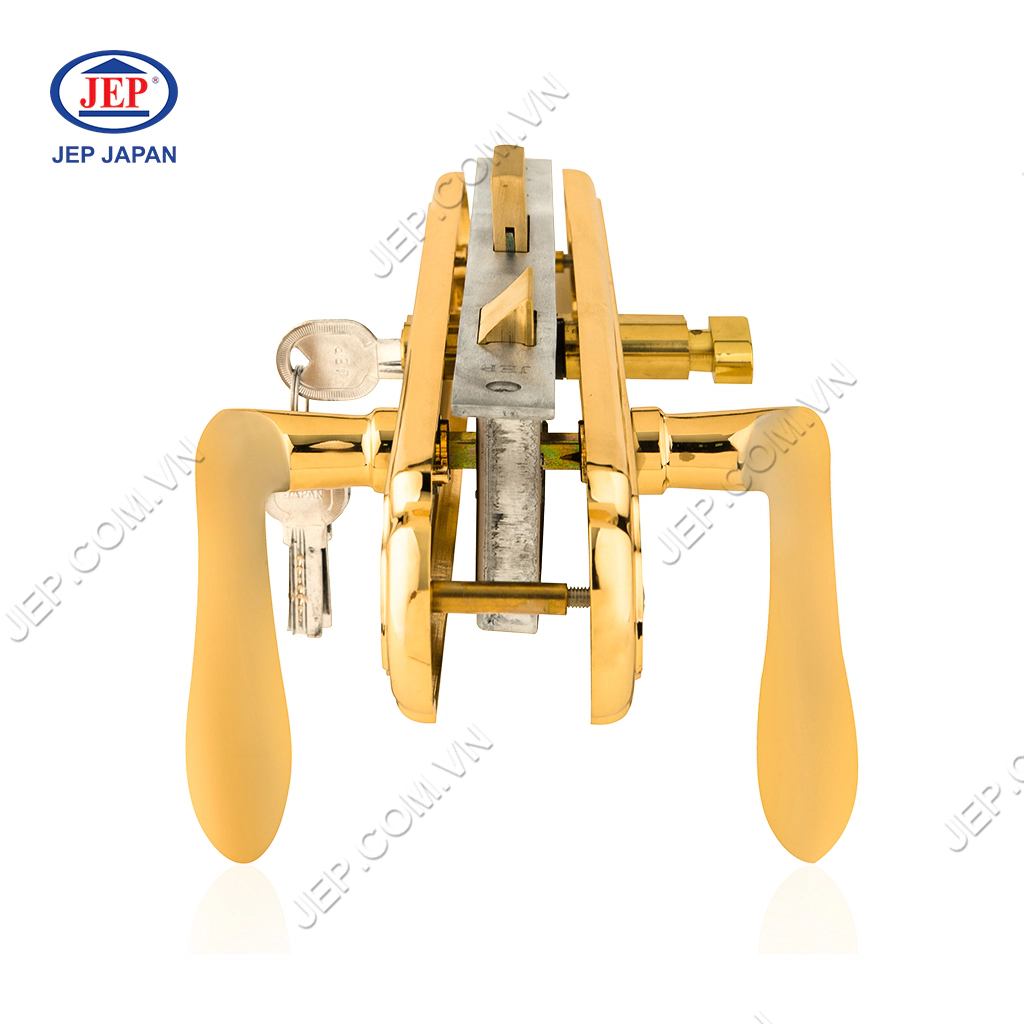 KHÓA ĐỒNG GOAL-85-24K 5 KHÓA ĐỒNG GOAL-85-24K ảnh 2