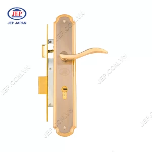 Khóa đồng GOAL-85-ĐẠI-24K ảnh 2