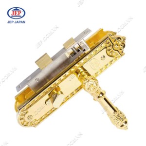 Khóa đồng JP-505-24K ảnh 1