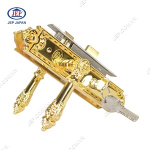 Khóa đồng JP-505-24K ảnh 2