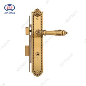 Khóa đồng JP-805-RG ảnh 2