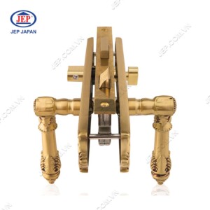 Khóa đồng JP-805-RG ảnh 3