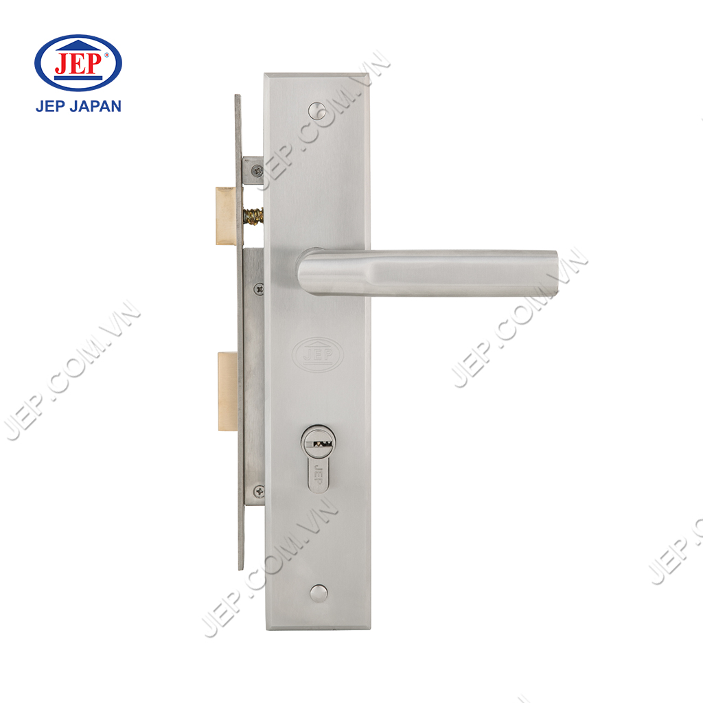 KHÓA TAY GẠT INOX MC10 JEP 5 khoa-inox-mc10-3