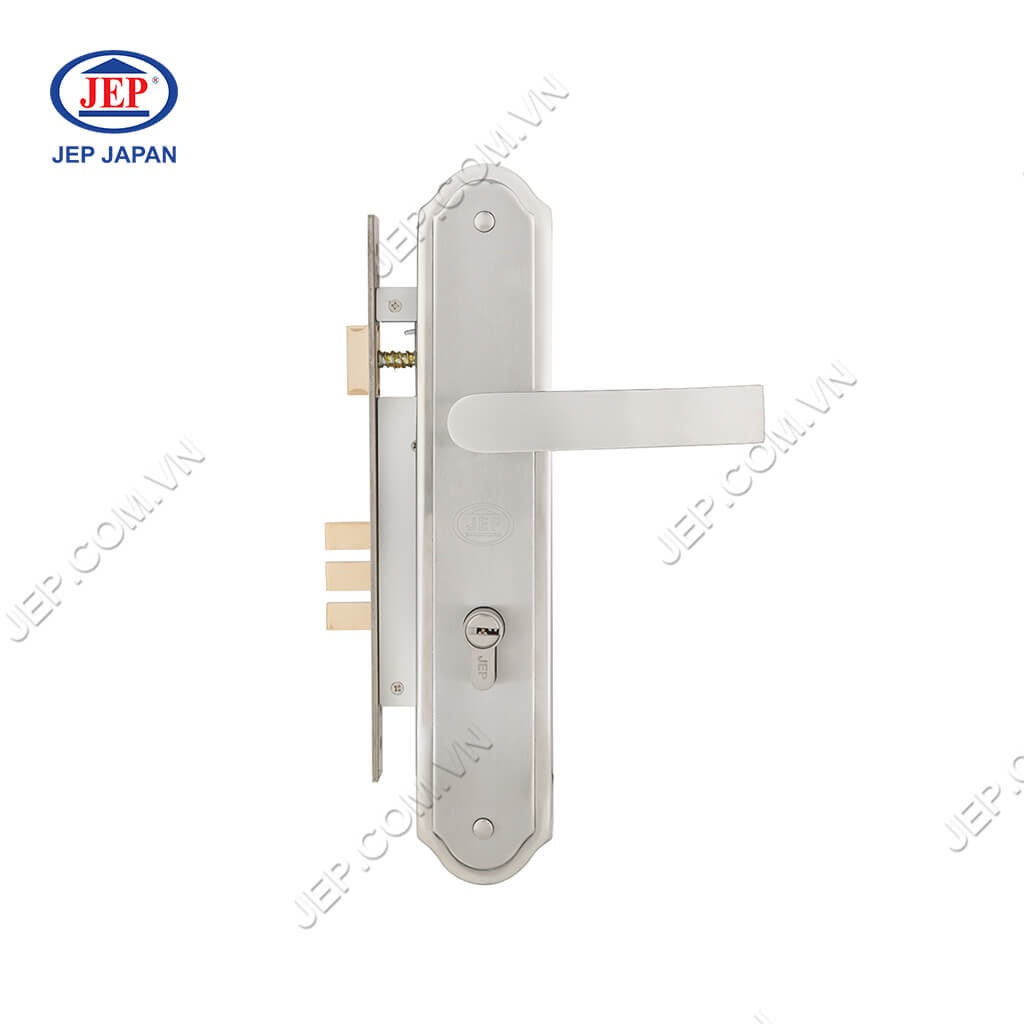 KHÓA TAY GẠT INOX MC7 JEP 5 khoa-inox-mc7-3