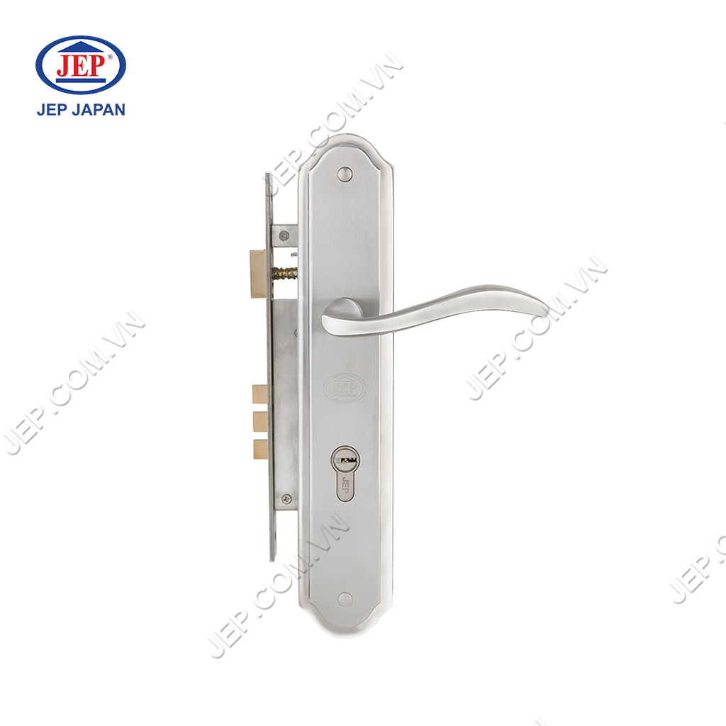 KHÓA TAY GẠT INOX MC8 JEP 5 khoa-inox-mc8-3