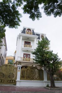 BIET THU NHA CHI THUY TP HUNG YEN