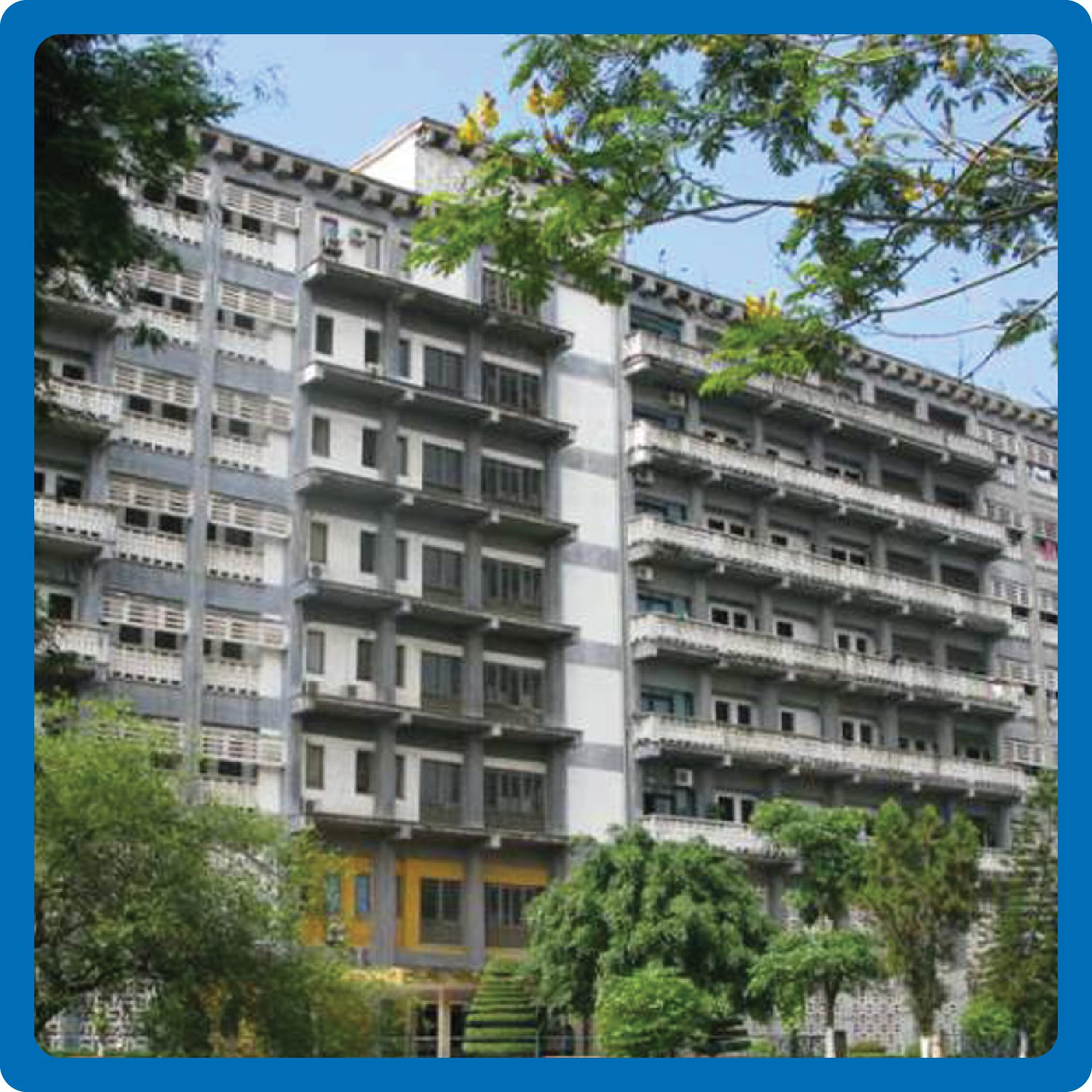 Công trình Bệnh viện Nhi Trung Ương jep.com.vn