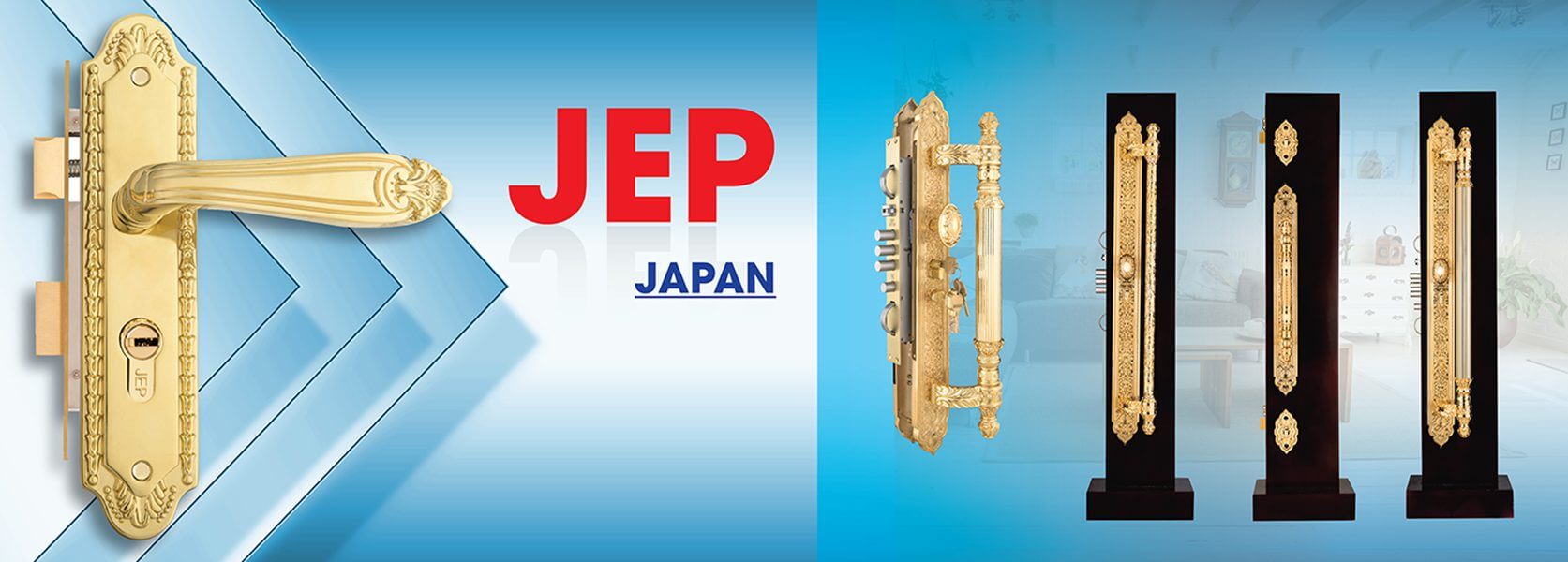 Banner 3: Khóa Đồng Cao cấp Jep