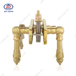 Khóa đồng JP-505-PVD ảnh 3