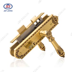 Khóa đồng JP-505-RG ảnh 1