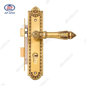 Khóa đồng JP-505-RG ảnh 2