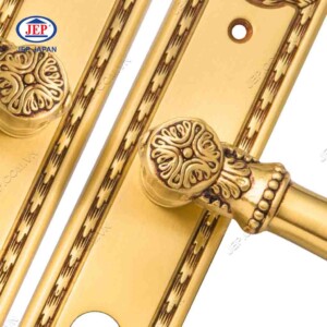 Khóa đồng JP-505-RG ảnh 5