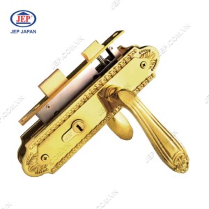 Khóa đồng JP-509-24K ảnh 1