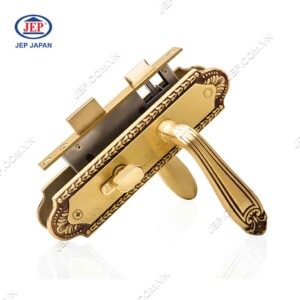Khóa đồng JP-509-RG ảnh 1