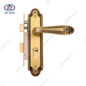 Khóa đồng JP-509-RG ảnh 2