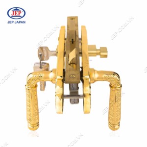 KHÓA ĐỒNG JP-801-24K 9 Khóa đồng JP-801-24K ảnh 3