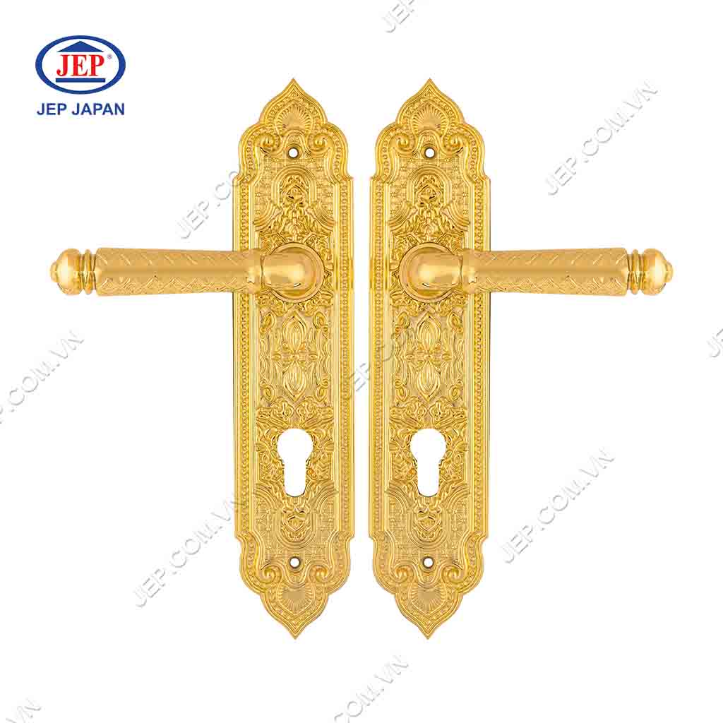 KHÓA ĐỒNG JP-801-24K 6 Khóa đồng JP-801-24K ảnh 4