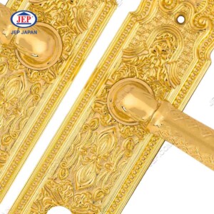 KHÓA ĐỒNG JP-801-24K 11 Khóa đồng JP-801-24K ảnh 5