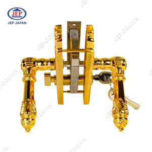 Khóa đồng JP-805-24K ảnh 3