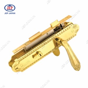 Khóa đồng JP-809-24K ảnh 1