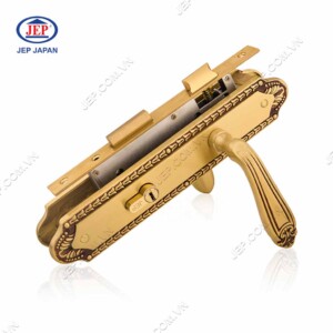 Khóa đồng JP-809-RG ảnh 1